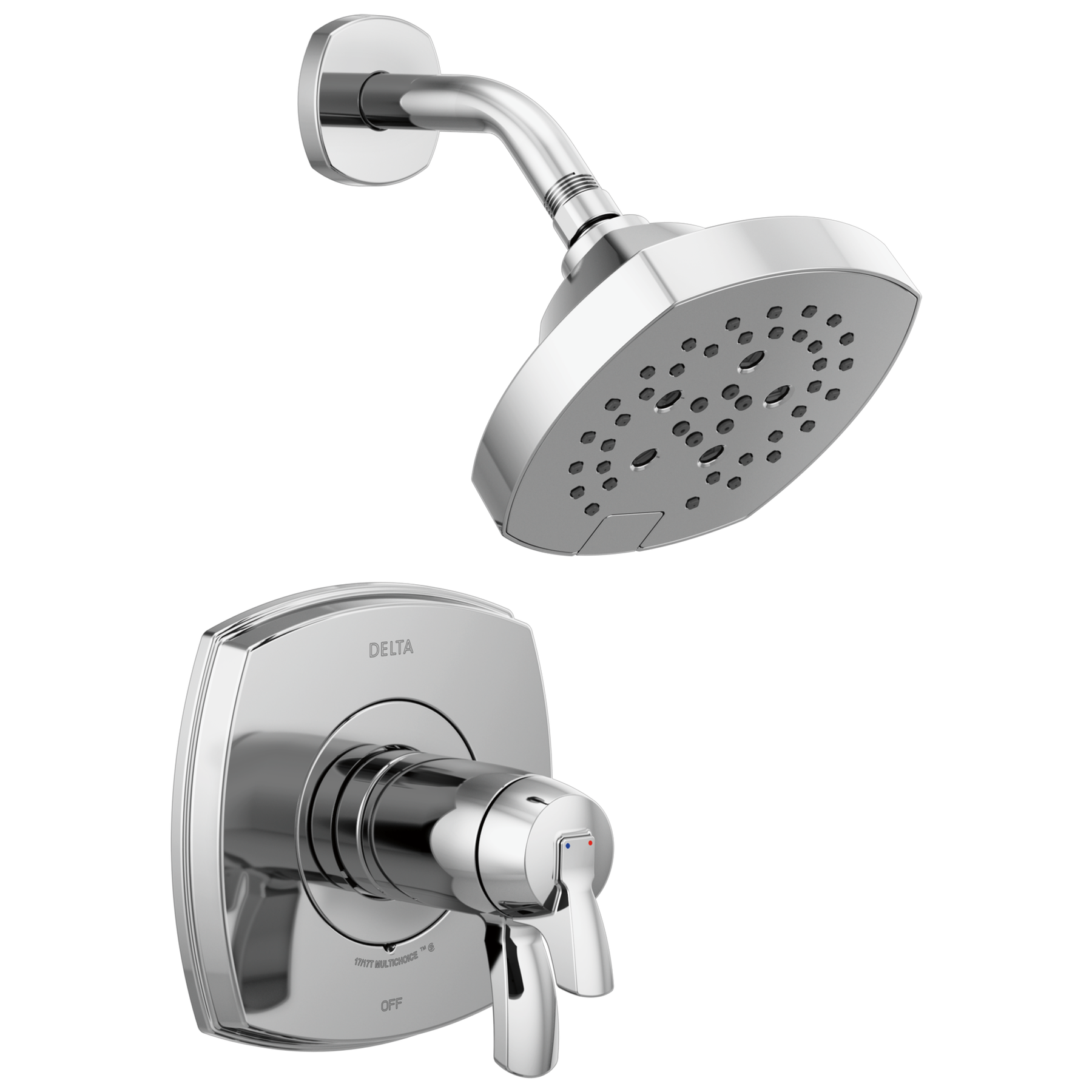 17 Thermostatic Shower Only