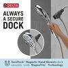 6-Setting SureDock® Magnetic® Hand Shower