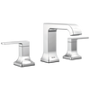 Two Handle Widespread Bathroom Faucet