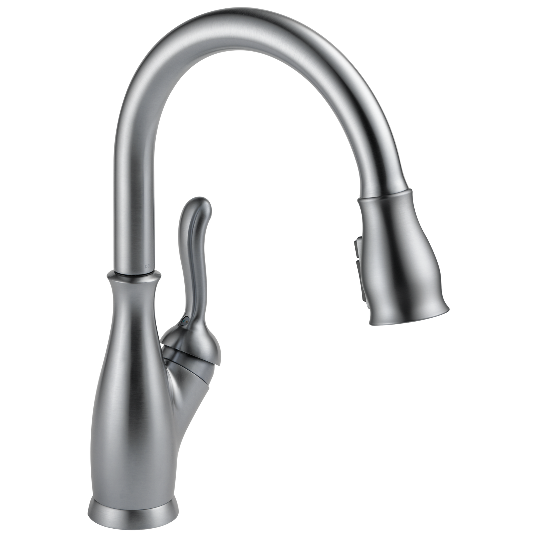 Single Handle Pull-Down Kitchen Faucet with ShieldSpray&reg; Technology (Recertified)