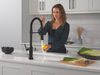 Touch2O&reg; Technology Kitchen Faucet with Touchless Technology