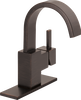 Single Handle Bathroom Faucet (Recertified)