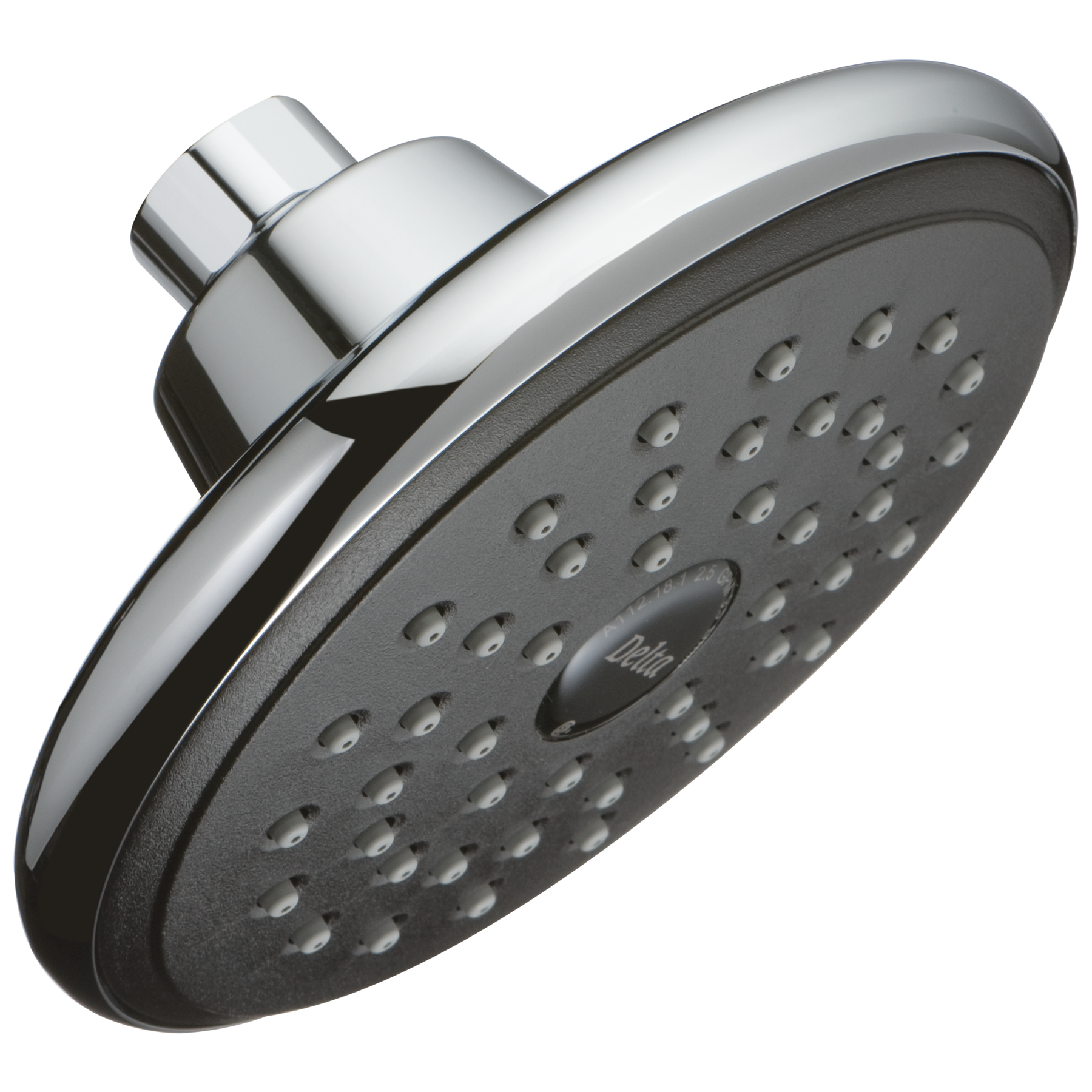 Single-Setting 5" Shower Head