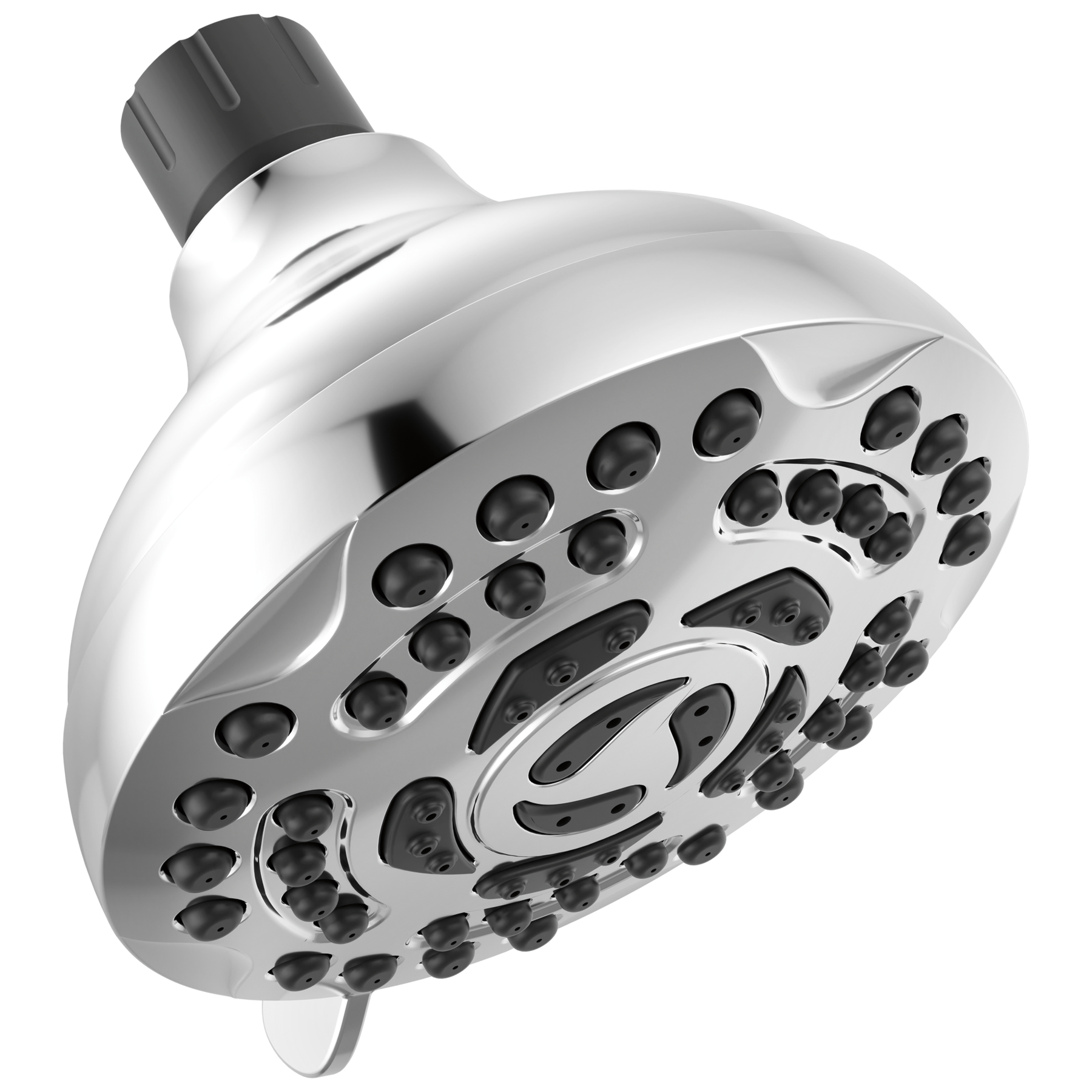 9-Setting Shower Head in Chrome - 1.75 GPM
