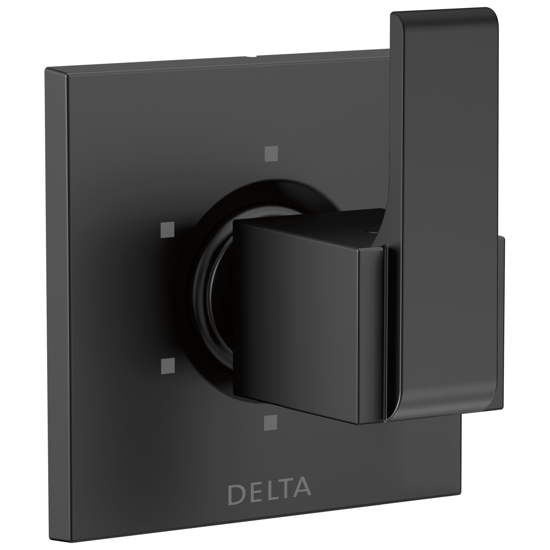6-Setting 3-Port Diverter Trim