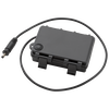 Battery Box w/ mounting tape for DWQ3501510 and DWQ3502020