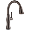 Touch<sub>2</sub>O® Technology Kitchen Faucet with Touchless Technology