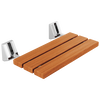 Tilt-Up Shower Seat