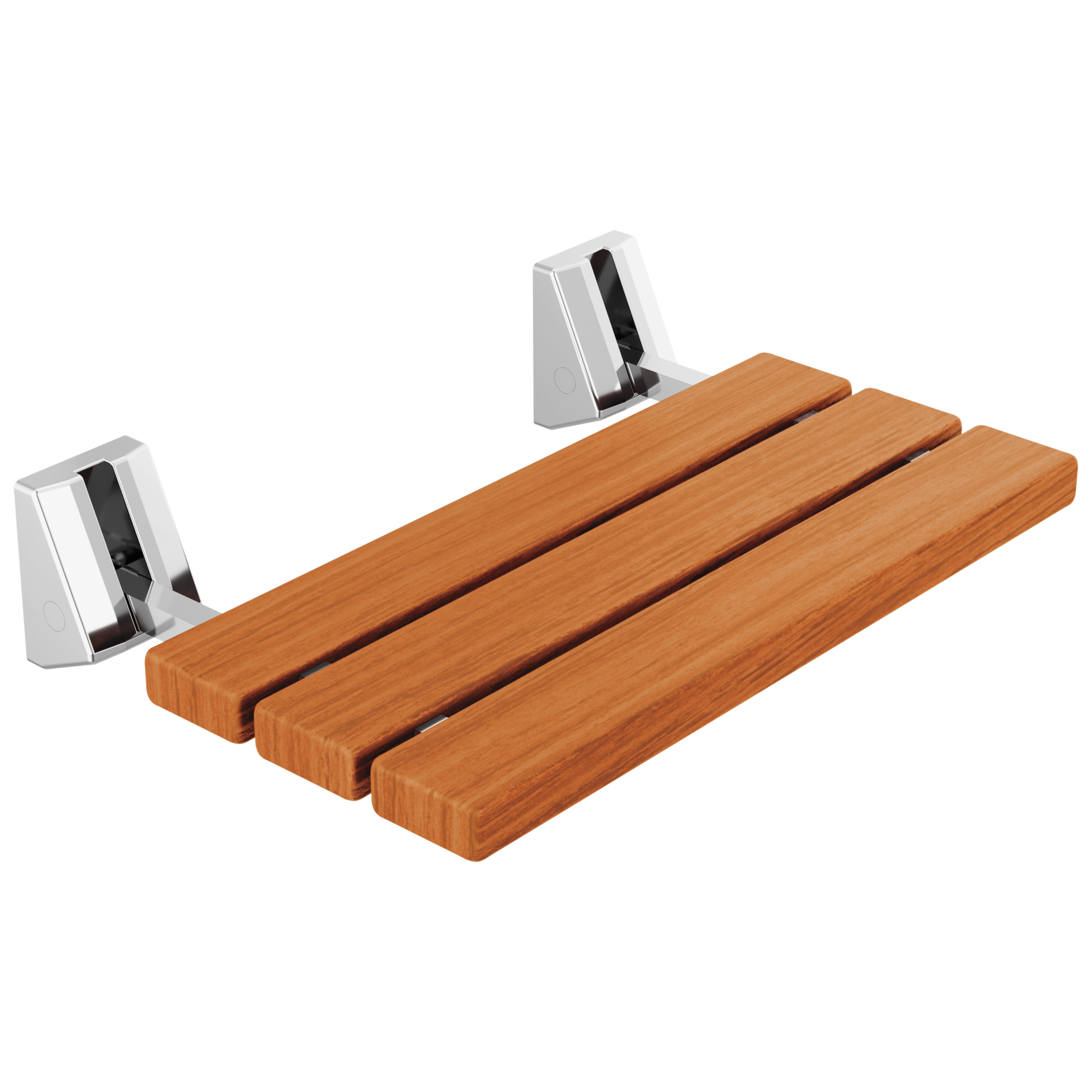 Tilt-Up Shower Seat
