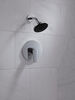 In Wall Shower Only