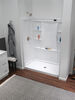 60"x32" Classic 500 Shower Wall