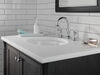Two Handle Widespread Pull-Down Bathroom Faucet