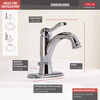 Single Handle Bathroom Faucet