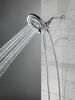 In2ition® 7-Setting Two-in-One Shower (Recertified)