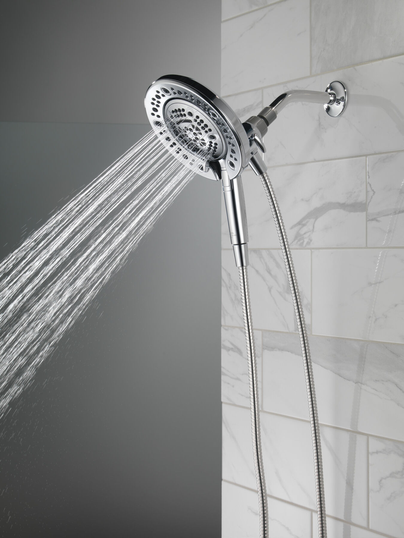 In2ition® 7-Setting Two-in-One Shower (Recertified), image 11