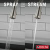 Single Handle Pull-Down Kitchen Faucet