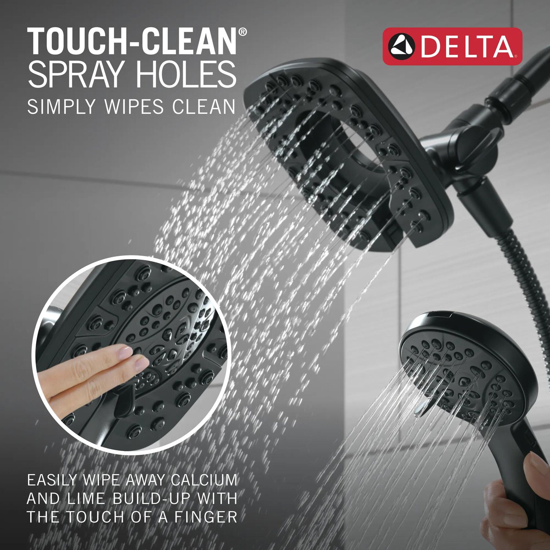 Monitor&reg; 14 Series Tub and Shower