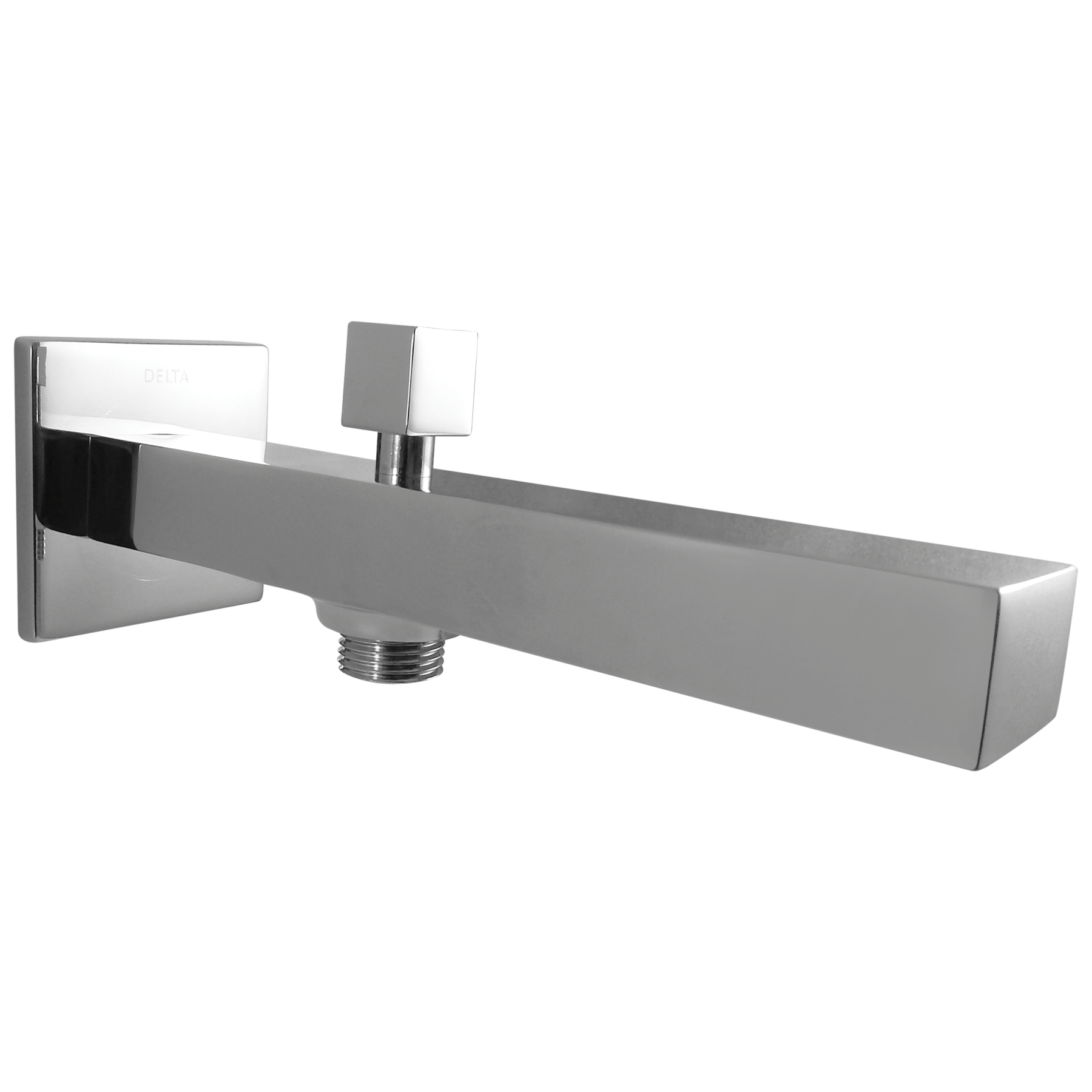 Tub Spout with Diverter