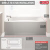 ProCrylic 60 in. x 30 in. Left Hand Tub
