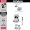 Monitor® 17 Series Tub & Shower Trim