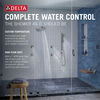 ShowerSense Digital 3-Port Thermostatic Shower Rough