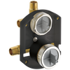 Rough-In MultiChoice Integrated Diverter (Recertified)