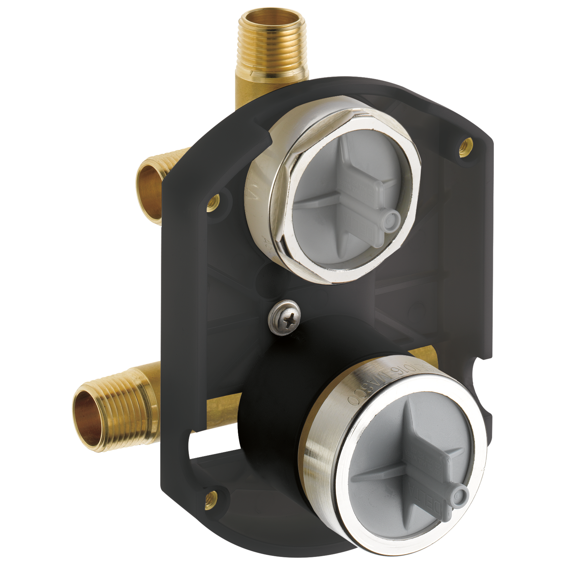 Rough-In MultiChoice Integrated Diverter (Recertified)