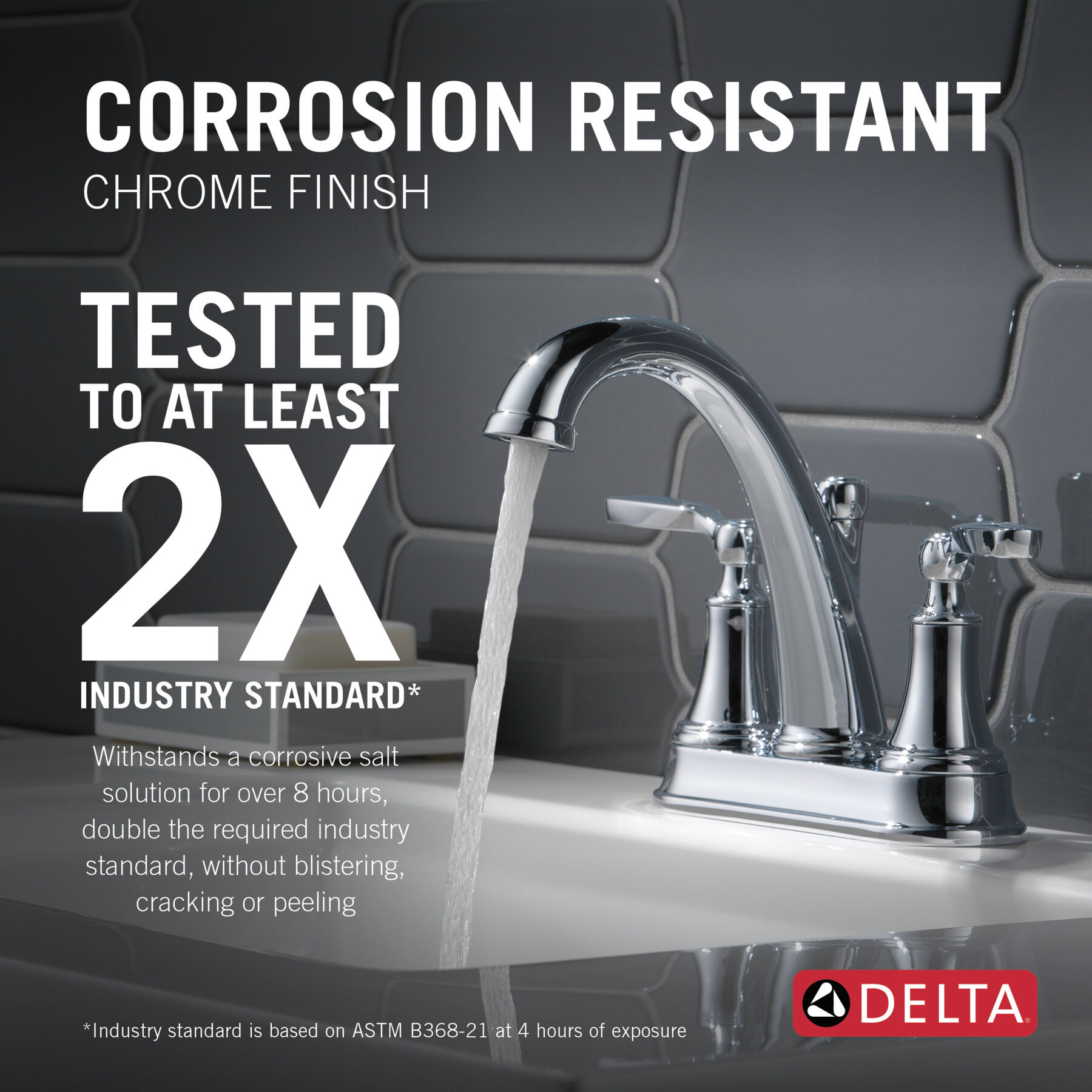 Bathroom Faucet, image 2