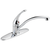 Single Handle Kitchen Faucet