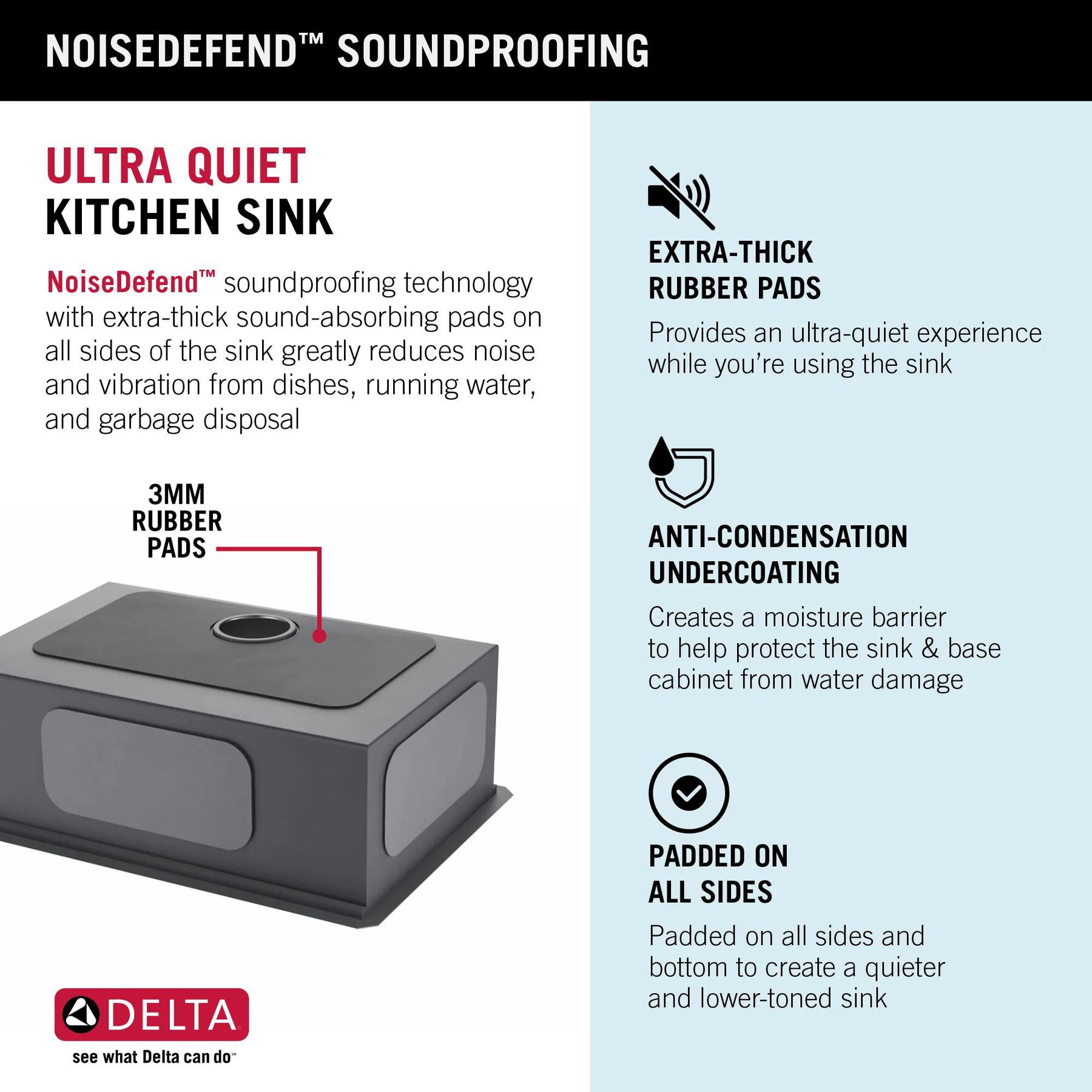 27&rdquo; Workstation Kitchen Sink Undermount&nbsp;16 Gauge&nbsp;Stainless Steel Single Bowl with&nbsp;WorkFlow&trade; Ledge and Accessories