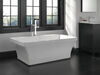 Single Handle Channel Bathroom Faucet