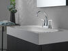 Two Handle Centerset Bathroom Faucet