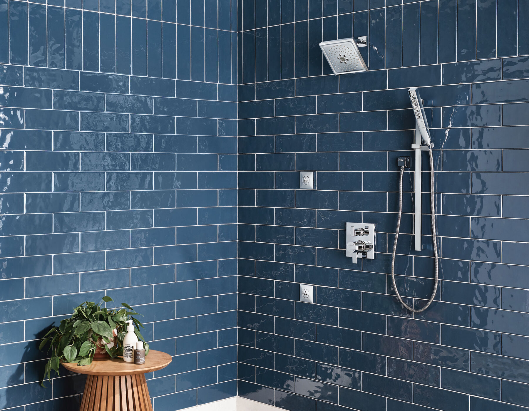 Square Wall Elbow for Hand Shower, image 92