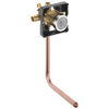 MultiChoice Universal Tub/Shower Rough - Prefab - Universal Inlets/Outlets