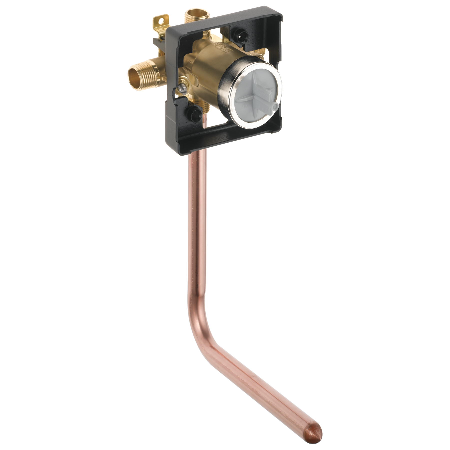 MultiChoice Universal Tub/Shower Rough - Prefab - Universal Inlets/Outlets