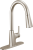 Single Handle Pull-Down Kitchen Faucet