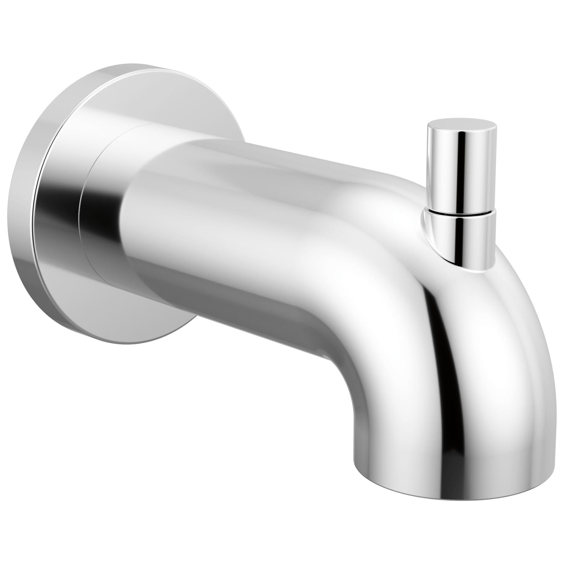 Tub Spout - Pull-Up Diverter
