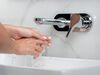 Single Handle Wall-Mount Lavatory Faucet