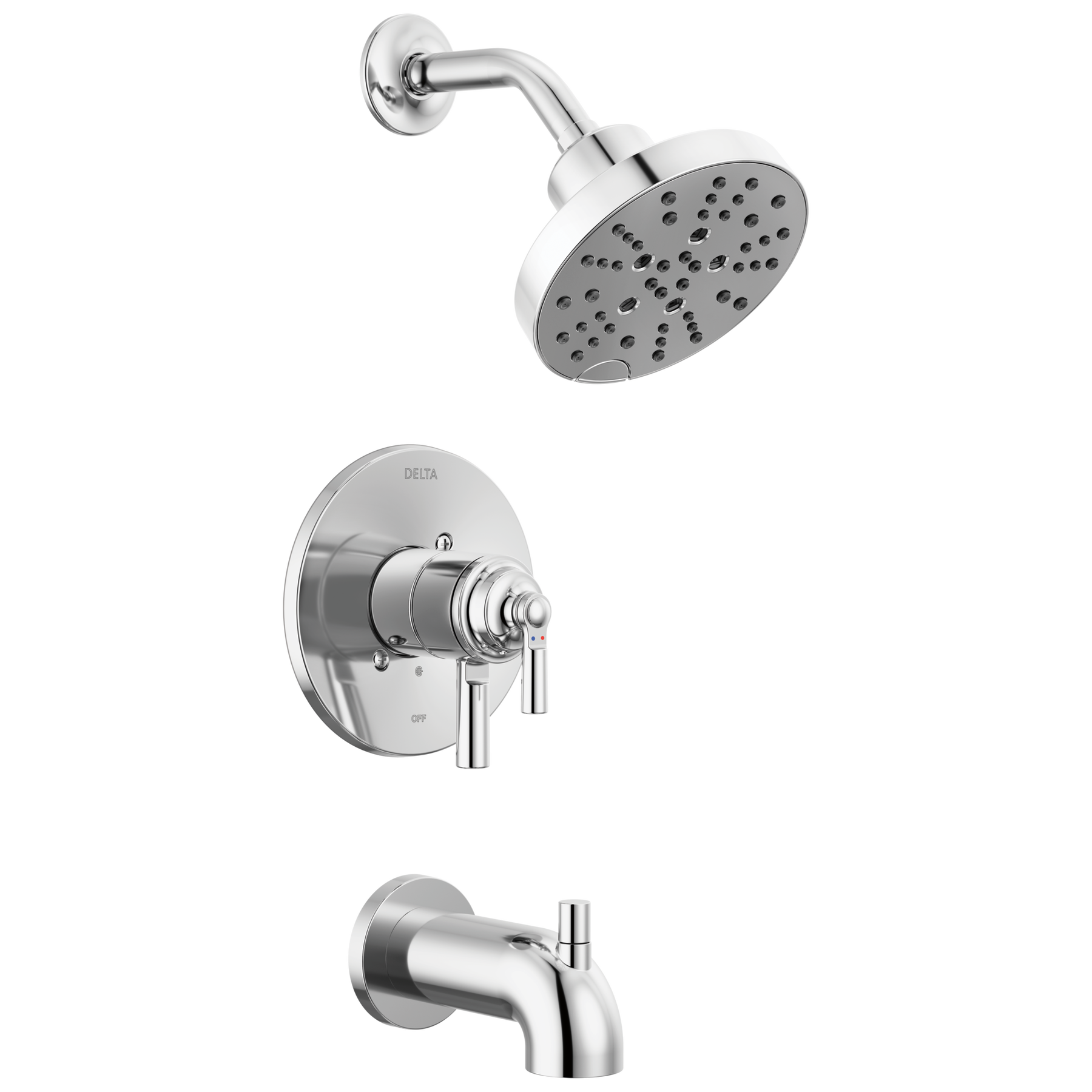 Monitor&reg; 17 Series Tub & Shower Trim