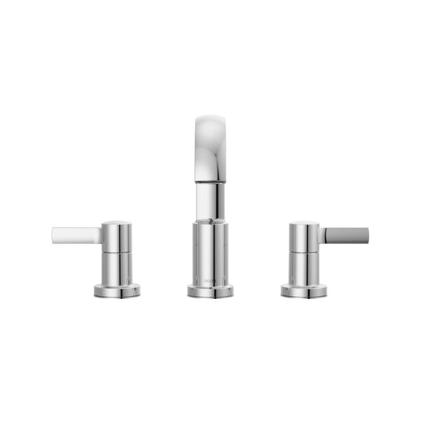 Two Handle Widespread Bathroom Faucet