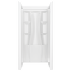 36"x36" Classic 500 Shower Wall