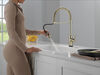 Touch<sub>2</sub>O&reg; Technology Kitchen Faucet with Touchless Technology