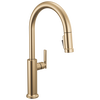 Single Handle Pull-Down Kitchen Faucet