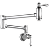 Traditional Wall Mount Pot Filler