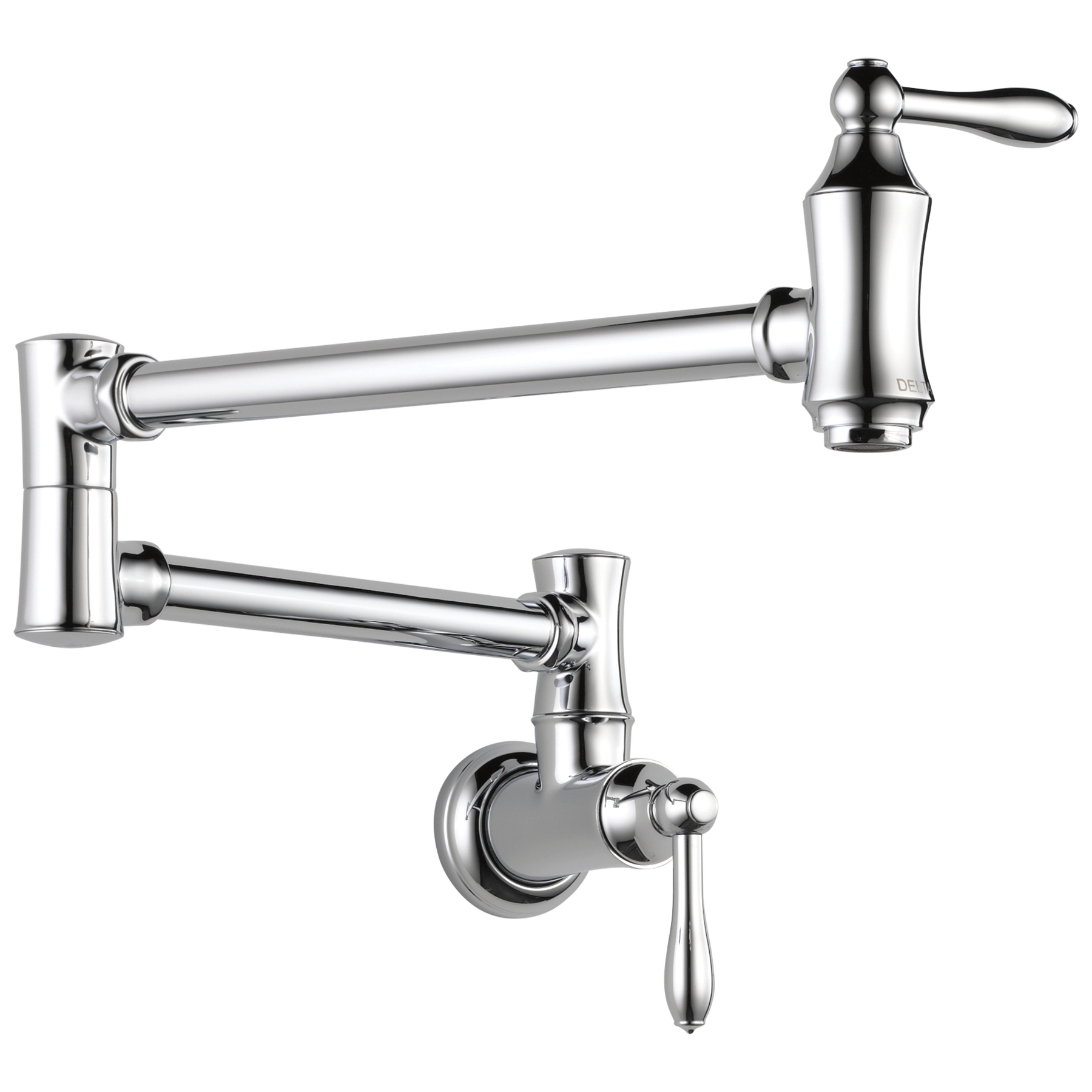 Traditional Wall Mount Pot Filler