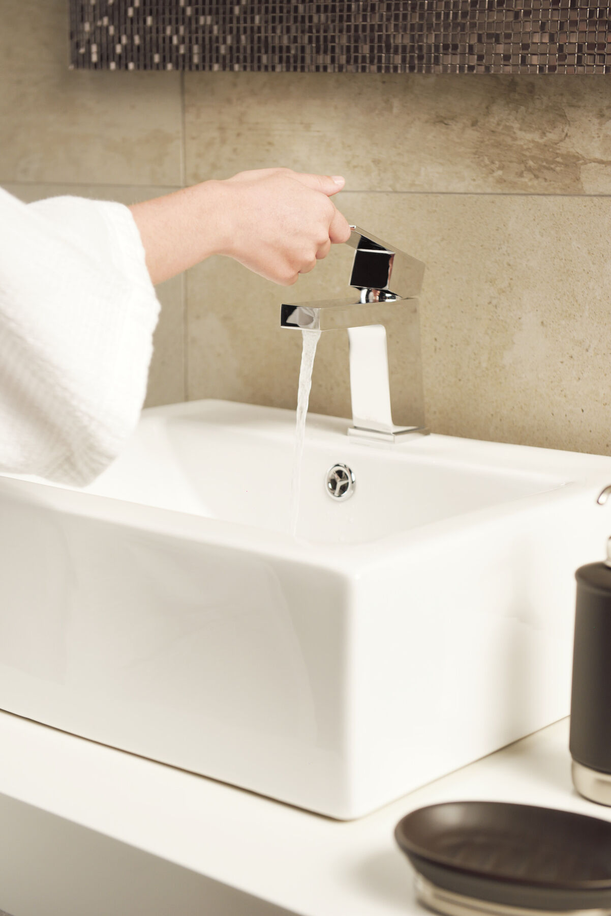 Single Handle Bathroom Faucet, image 14
