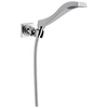 Premium Single-Setting Adjustable Wall Mount Hand Shower