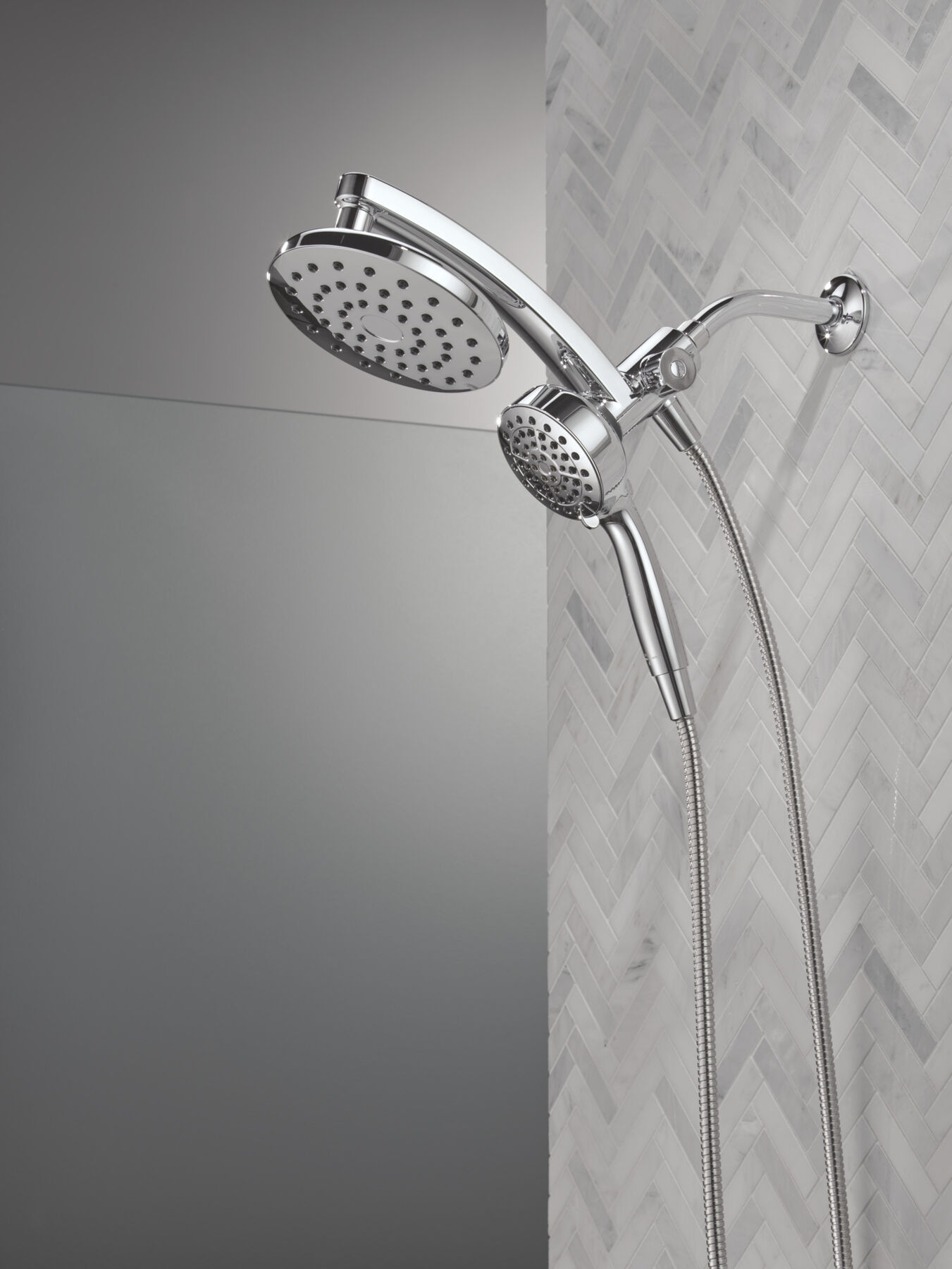 PivotPro™ 3-in-1 Combination Shower, image 4