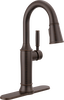 Single Handle Pull-Down Bar / Prep Faucet