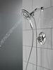 14 Series Shower Trim with In2ition®